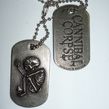 Cannibal Corpse | Dogtag Double Fetus