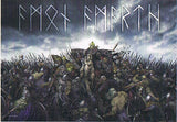 Amon Amarth | Battlefield Flag