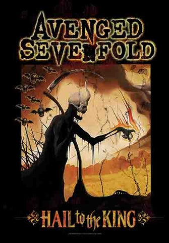Avenged Sevenfold | Reaper Flag