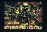 Avenged Sevenfold | Confederate Flag