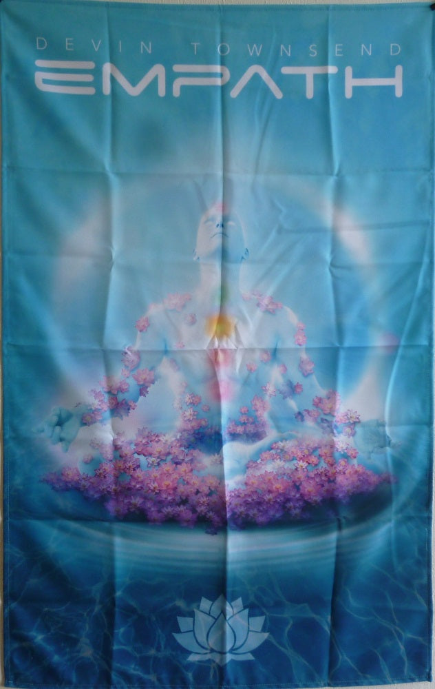 Devin Townsend | Empath Flag – Goddess.nl
