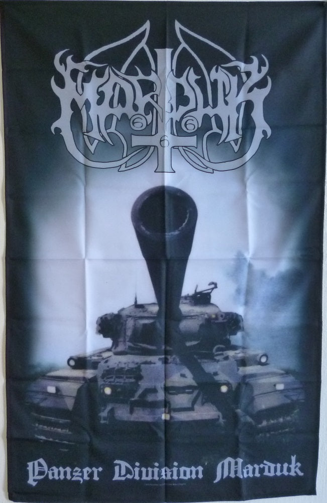 Marduk | Panzer Division 20th Anniversary Flag – Goddess.nl