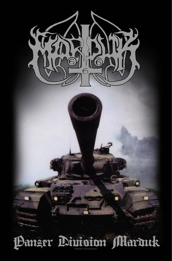 Marduk | Panzer Division 20th Anniversary Flag – Goddess.nl
