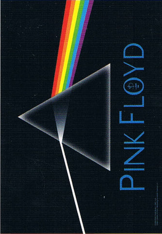 Pink Floyd | Flagge der Dunklen Seite des Mondes