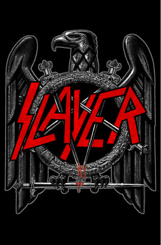 Jäger | Flagge des Schwarzen Adlers