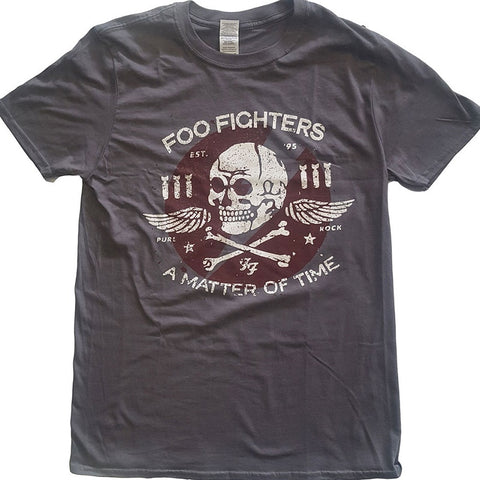 Foo Fighters | Eine Frage der Zeit TS