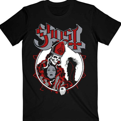 Geist | Hi-Red Possession TS