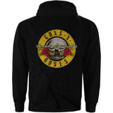 Guns & Roses | Bullet Logo Girlhood Zip GS