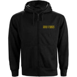 Guns & Roses | Bullet Logo Girlhood Zip GS
