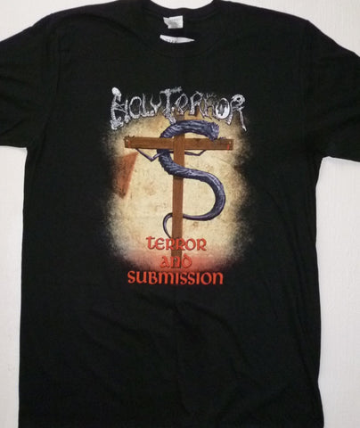 Holy Terror | Terror And Submission TS