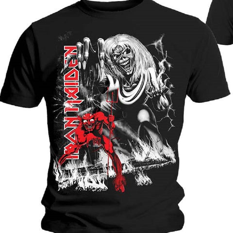 Eiserne Jungfrau | Anzahl der The Beast Jumbo TS