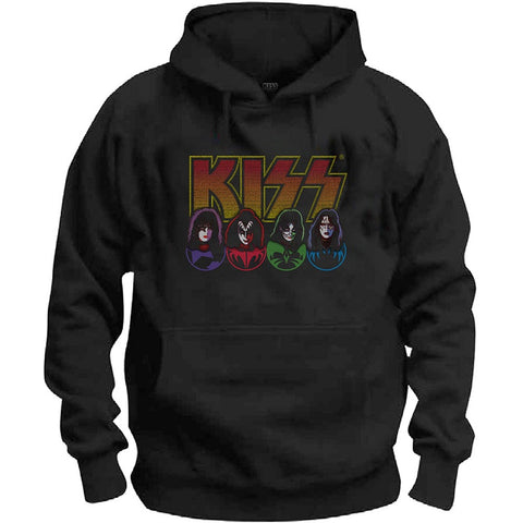 Kiss | Logo, Faces & Characters HS