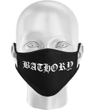 Bathory | Face Mask Logo