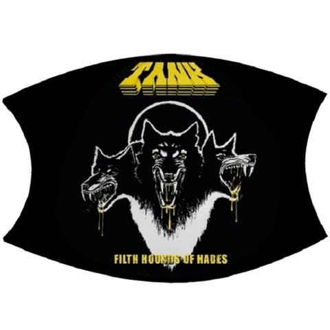 Tank | Face Mask Filth Hounds Of Hades