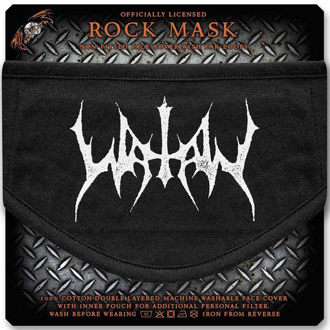 Watain | Face Mask Logo