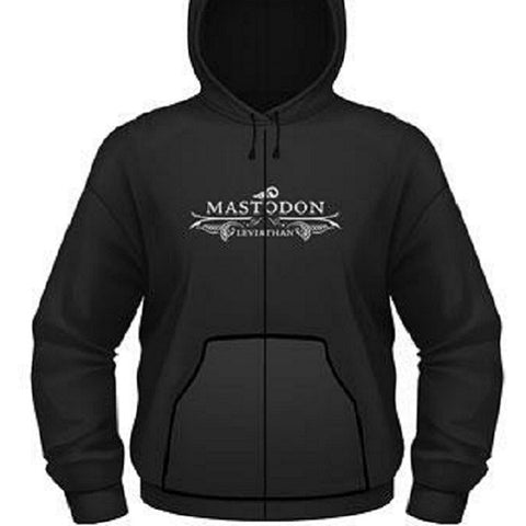 Mastodon | Leviathan Logo Zip
