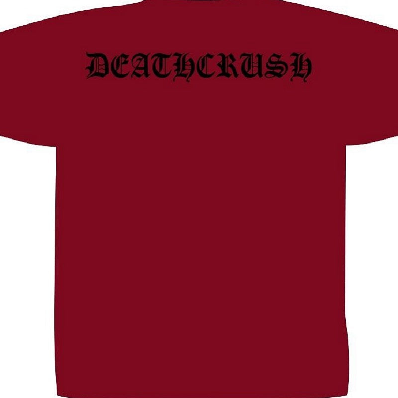 Deathcrush, Mayhem T-Shirt