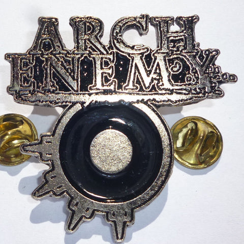 Arch Enemy | Pin Badge Logo Sign
