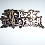 Black Dahlia Murder | Pin Badge Logo