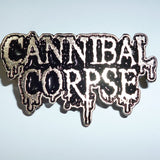 Cannibal Corpse | Pin Badge Logo