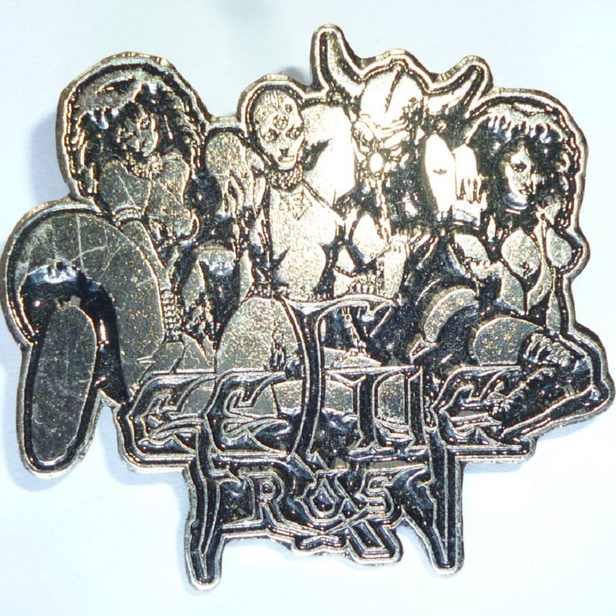Celtic Frost | Pin Badge Emperor's Return – Goddess.nl
