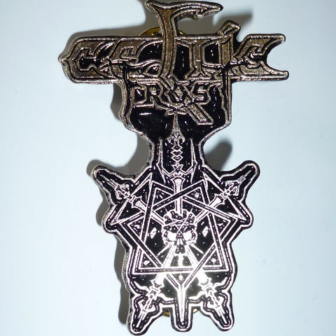 Celtic Frost | Pin Badge Morbid Tales