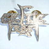 Celtic Frost | Pin Badge Logo