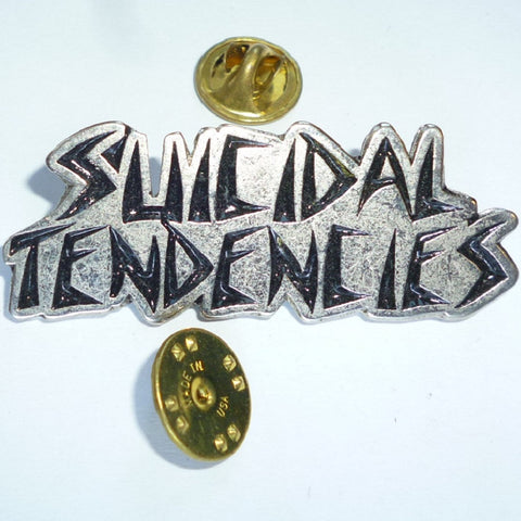 Suicidal Tendencies | Pin Badge Logo