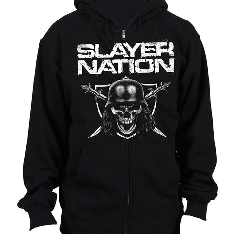 Jäger | Slayer Nation Zip