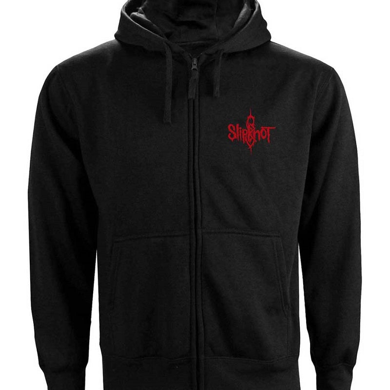 Slipknot Nine Point Star Zip