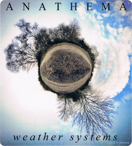Anathema | Weather Systems Sticker