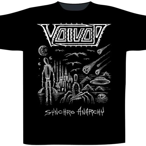 Voi Vod | Synchro Anarchy TS