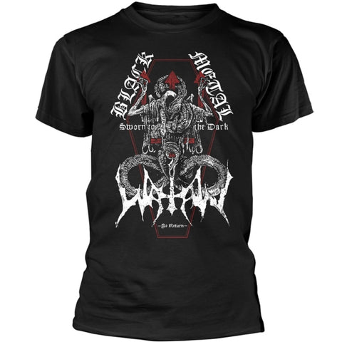 Watain | Auf den dunklen Sarg TS geschworen