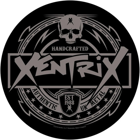 Xentrix | Est.1988 Handcrafted BP