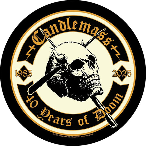 Candlemass | 40 Years of Doom BP