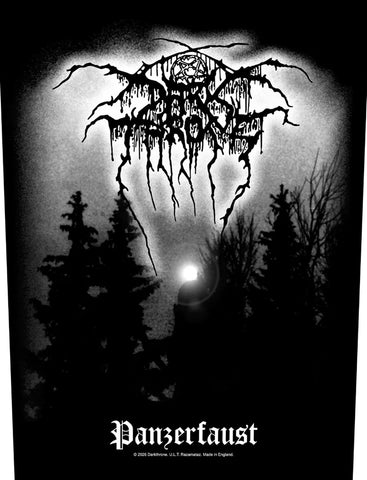 Darkthrone | Panzerfaust BP