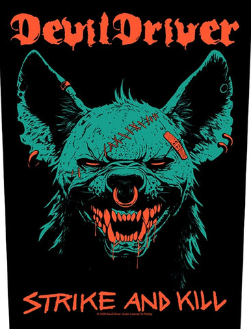 DevilDriver | Strike and Kill BP
