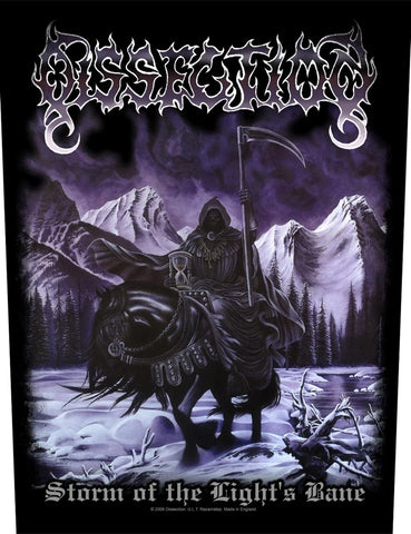 Dissection | Storm of The Light's Bane BP