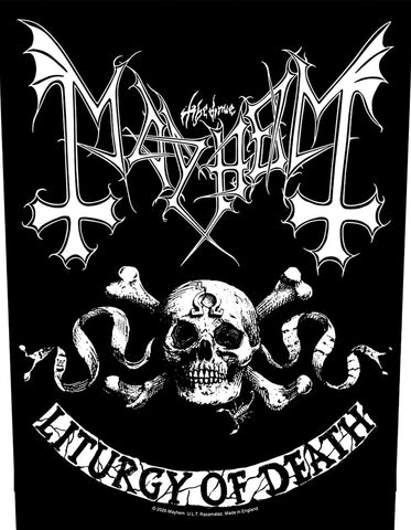 Mayhem | Skull Omega BP