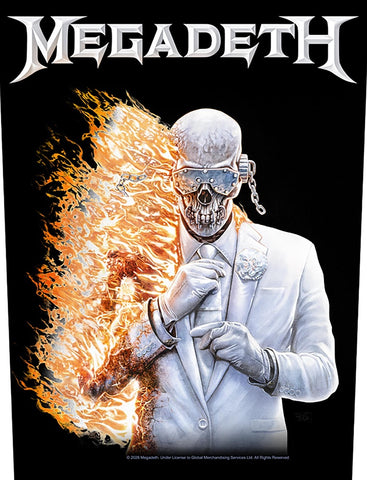 Megadeth | Megadeth BP