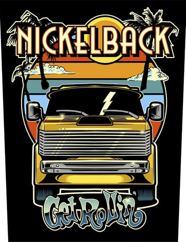 Nickelback | Get Rollin' BP