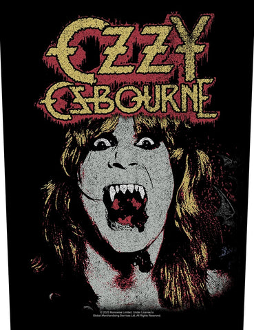Ozzy Osbourne | Fangs BP