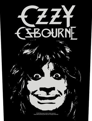 Ozzy Osbourne | Madman BP