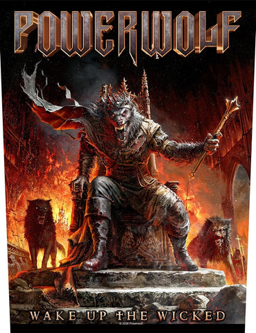 Powerwolf | Wake Up The Wicked BP