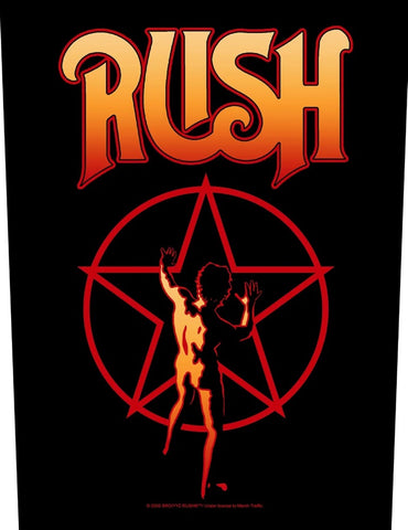 Rush | Starman BP