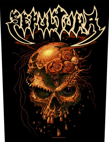 Sepultura | Beneath The Remains BP
