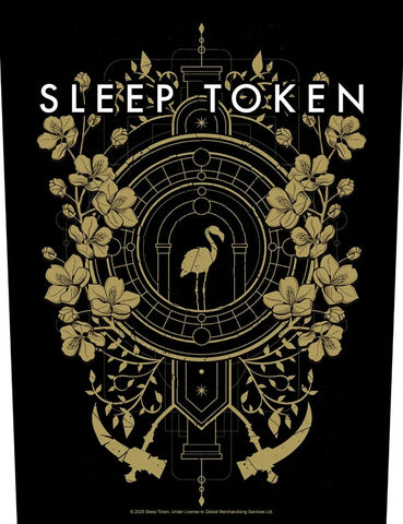 Sleep Token | Even In Arcadia Crest BP