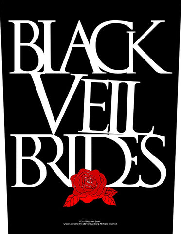 Black Veil Brides | Logo & Rose BP