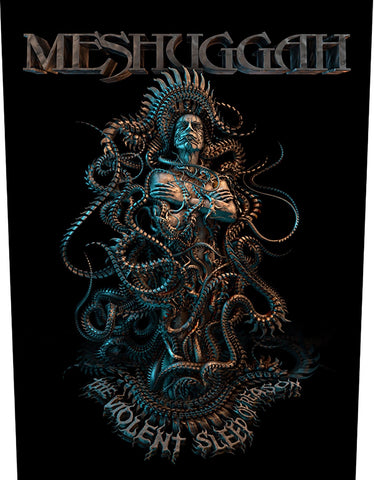Meshuggah | Violent Sleep of Reason BP