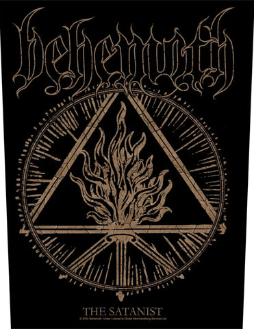 Behemoth | The Satanist BP